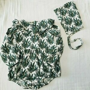 Kate Quinn Fern Bubble Elf Set 12-24 mo